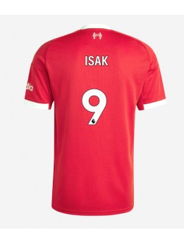Billige Liverpool Alexander Isak #9 Hjemmedrakt 2025-26 Kortermet